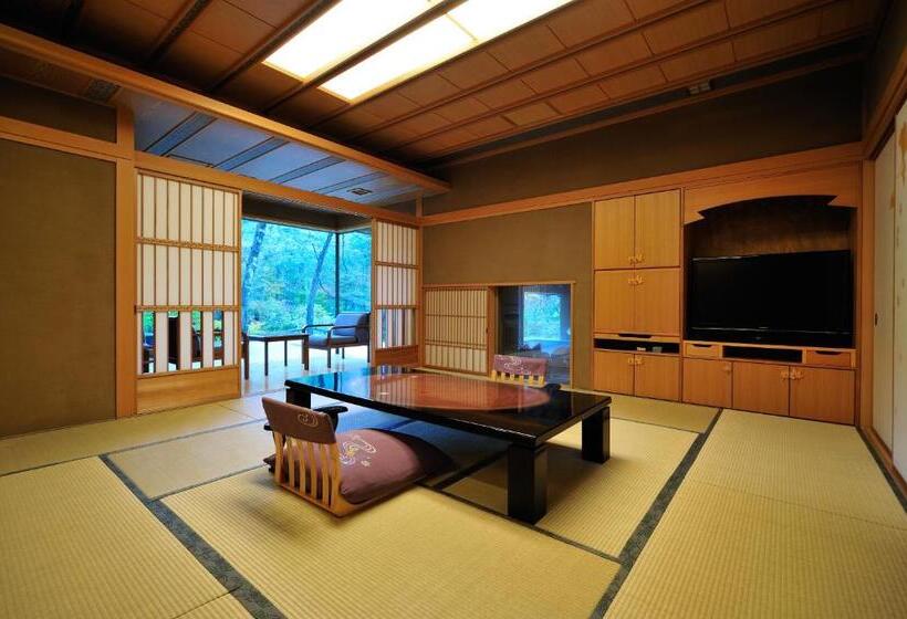 주니어 스위트, Bettei Senjyuan