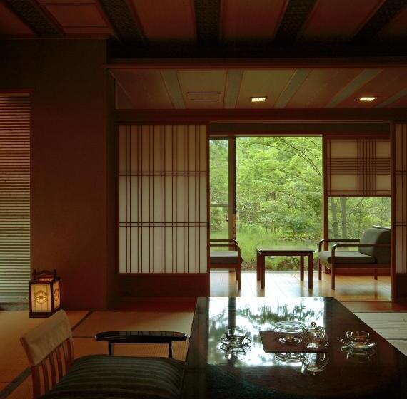 스위트, Bettei Senjyuan