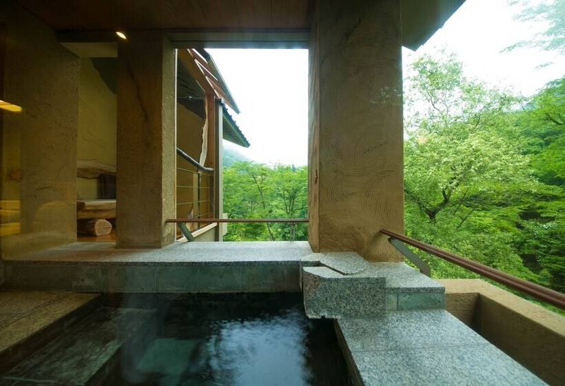 스탠다드 룸, Bettei Senjyuan