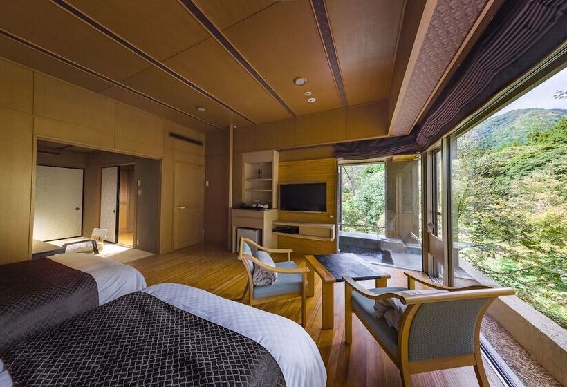 스탠다드 룸, Bettei Senjyuan