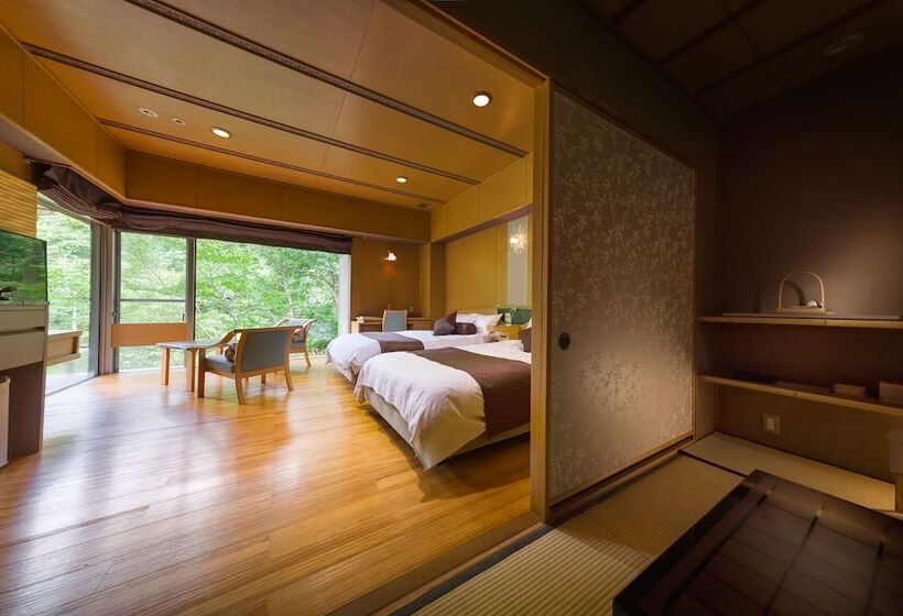 스탠다드 룸, Bettei Senjyuan