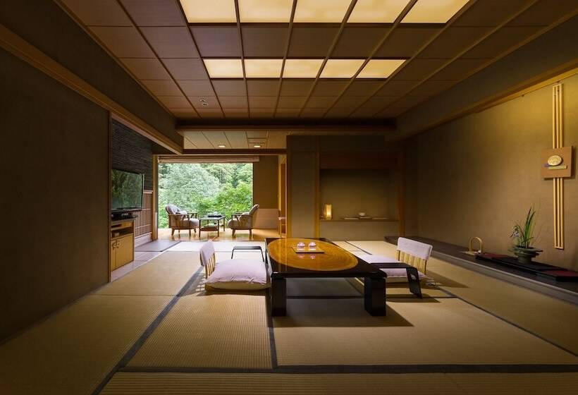 스탠다드 룸, Bettei Senjyuan