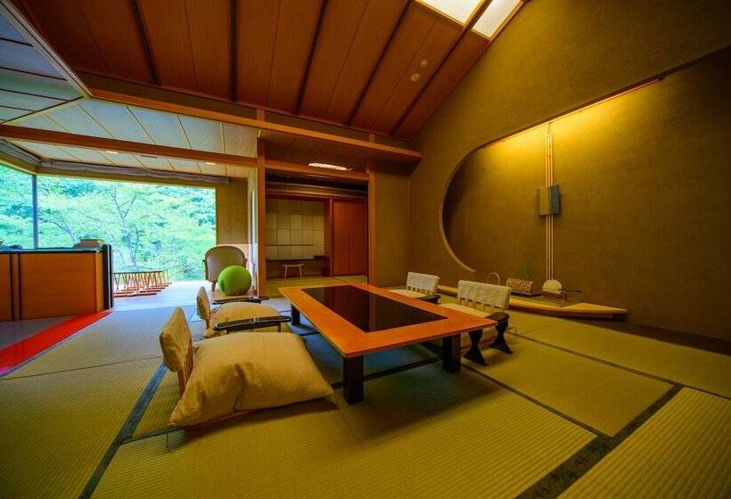 스위트, Bettei Senjyuan