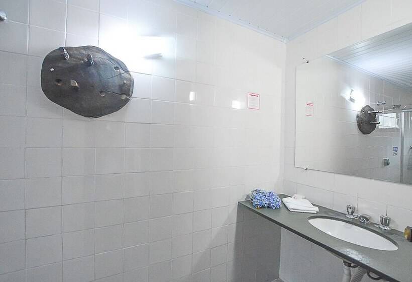 شاليه غرفة نوم واحدة, Cabeça De Boi