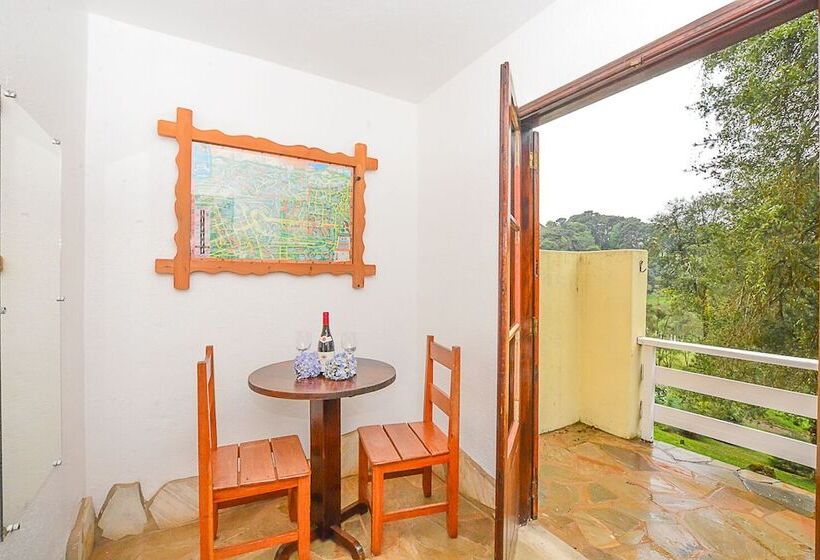 شاليه غرفة نوم واحدة, Cabeça De Boi