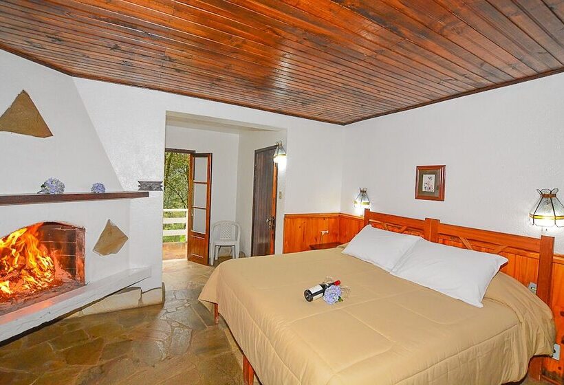 شاليه غرفة نوم واحدة, Cabeça De Boi