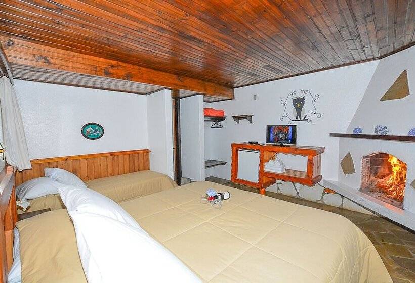 شاليه غرفة نوم واحدة, Cabeça De Boi