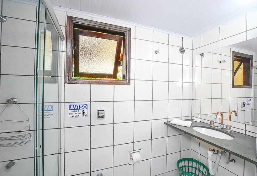 شاليه غرفة نوم واحدة, Cabeça De Boi