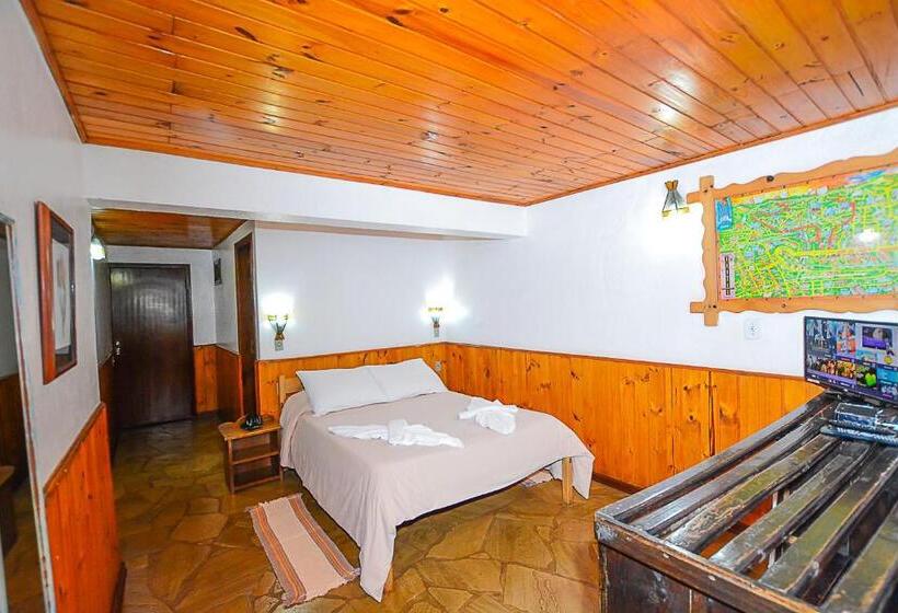 غرفة قياسية, Cabeça De Boi