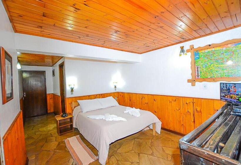 غرفة قياسية, Cabeça De Boi