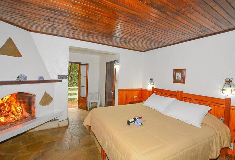 شاليه غرفة نوم واحدة, Cabeça De Boi