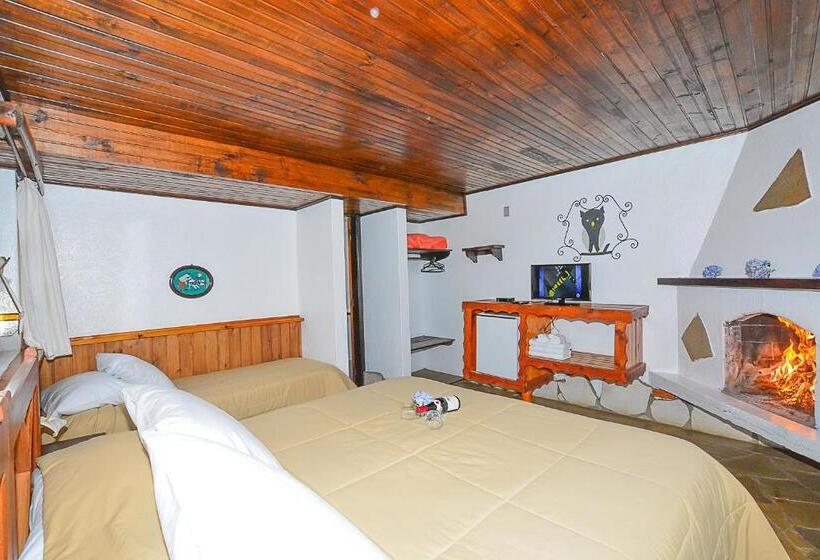 شاليه غرفة نوم واحدة, Cabeça De Boi