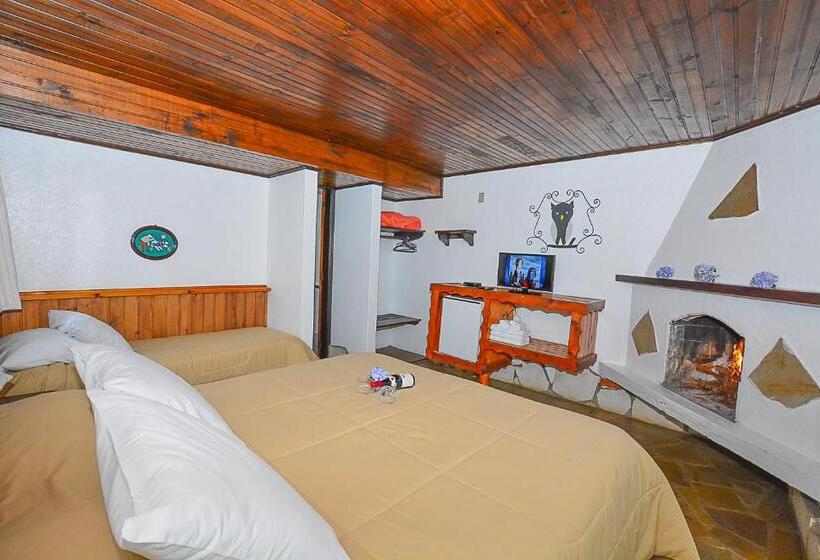 شاليه غرفة نوم واحدة, Cabeça De Boi