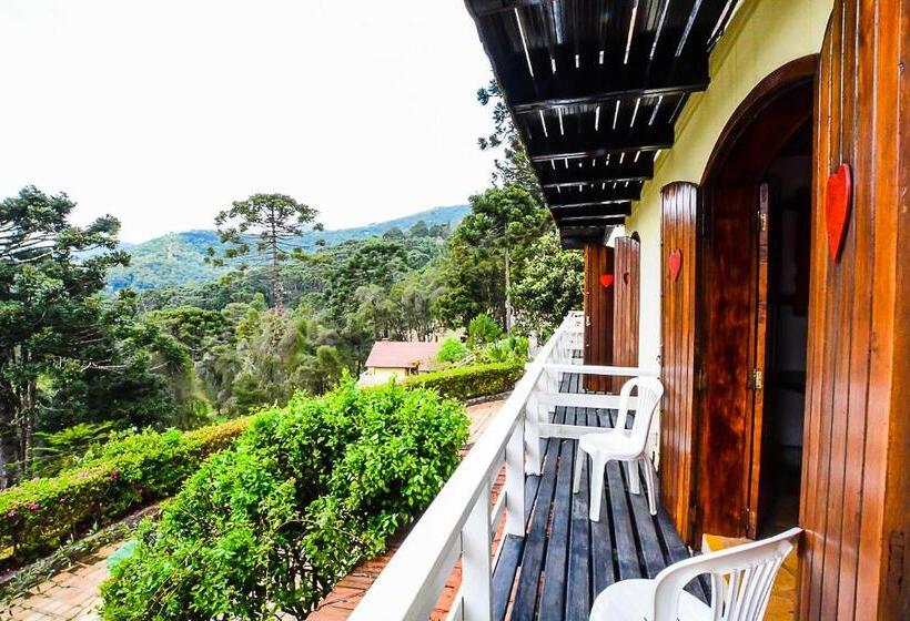 غرفة سوبيريور ثلاثية, Cabeça De Boi