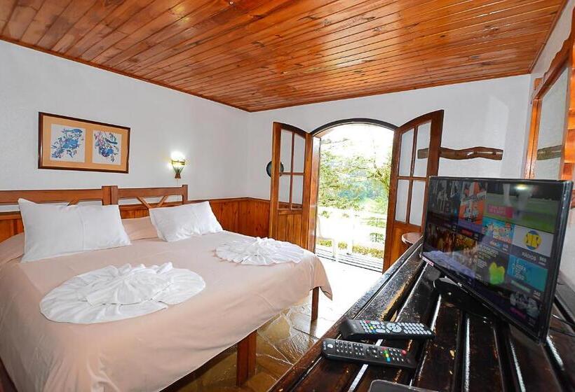 غرفة سوبيريور ثلاثية, Cabeça De Boi