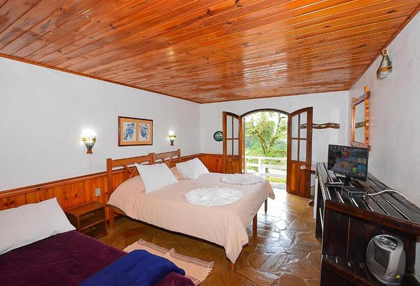 غرفة سوبيريور ثلاثية, Cabeça De Boi