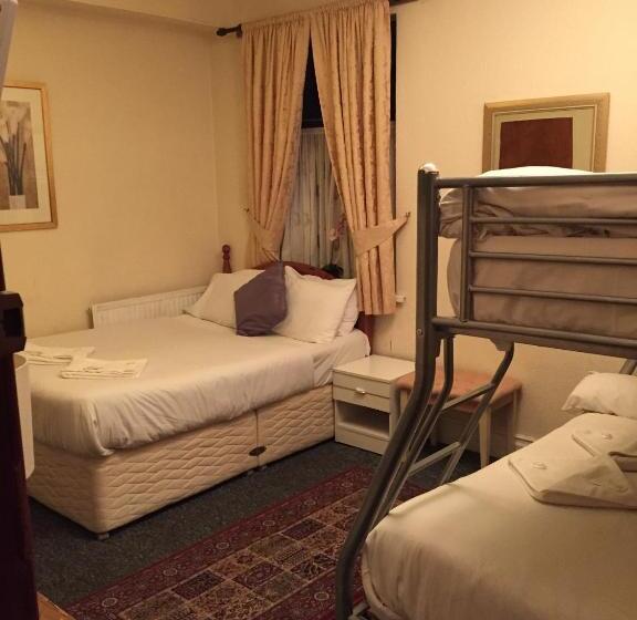 اتاق لوکس, Fortuna House