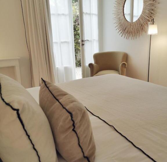 חדר סופריור, Le Clos Saint Martin Hôtel & Spa