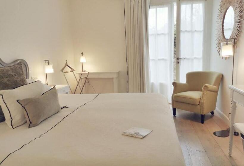 高级大房间, Le Clos Saint Martin Hôtel & Spa