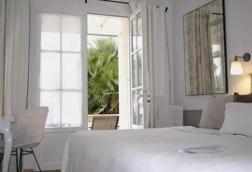 スーペリアールーム, Le Clos Saint Martin Hôtel & Spa