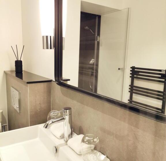 חדר סטנדרט, Le Clos Saint Martin Hôtel & Spa