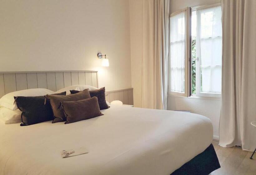 标准间, Le Clos Saint Martin Hôtel & Spa