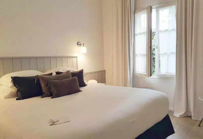 スタンダードルーム, Le Clos Saint Martin Hôtel & Spa