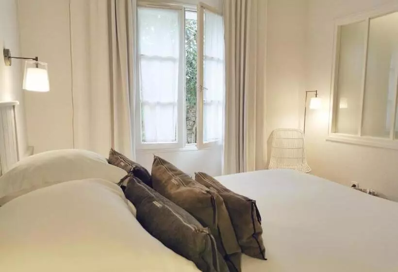 スタンダードルーム, Le Clos Saint Martin Hôtel & Spa