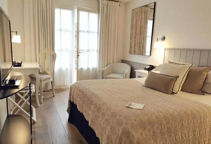 スタンダードルーム, Le Clos Saint Martin Hôtel & Spa