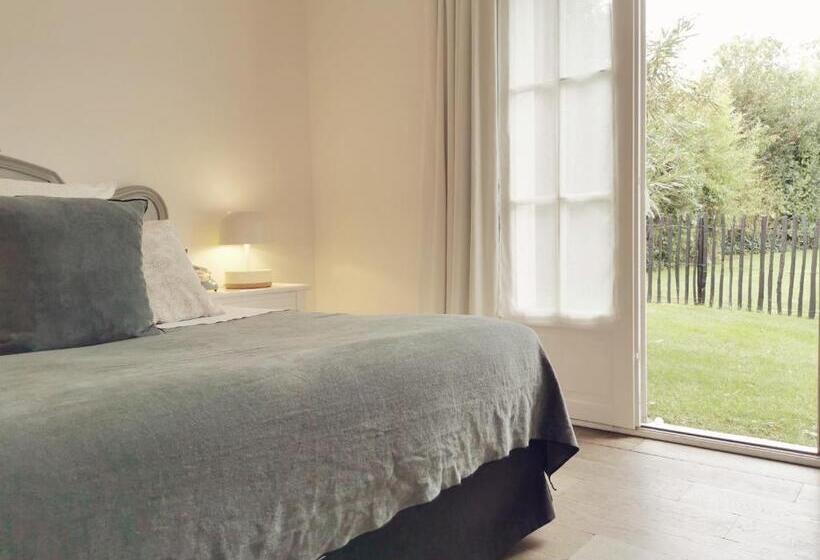 סוויטה דלוקס, Le Clos Saint Martin Hôtel & Spa