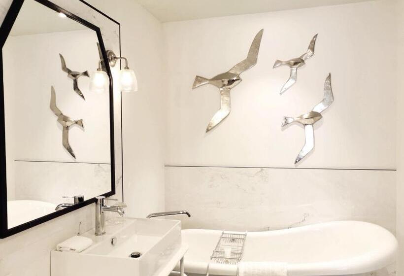 סוויטה דלוקס, Le Clos Saint Martin Hôtel & Spa