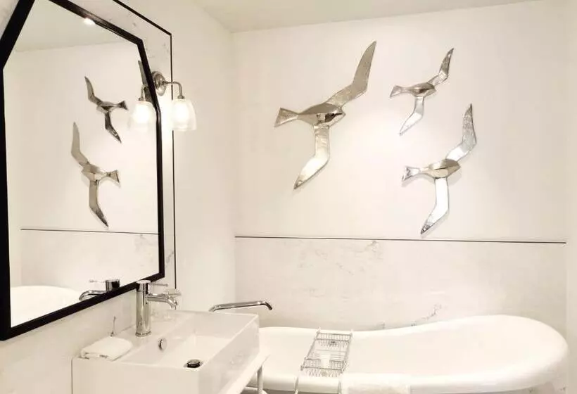 デラックススイート, Le Clos Saint Martin Hôtel & Spa