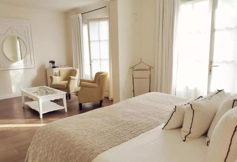 デラックススイート, Le Clos Saint Martin Hôtel & Spa