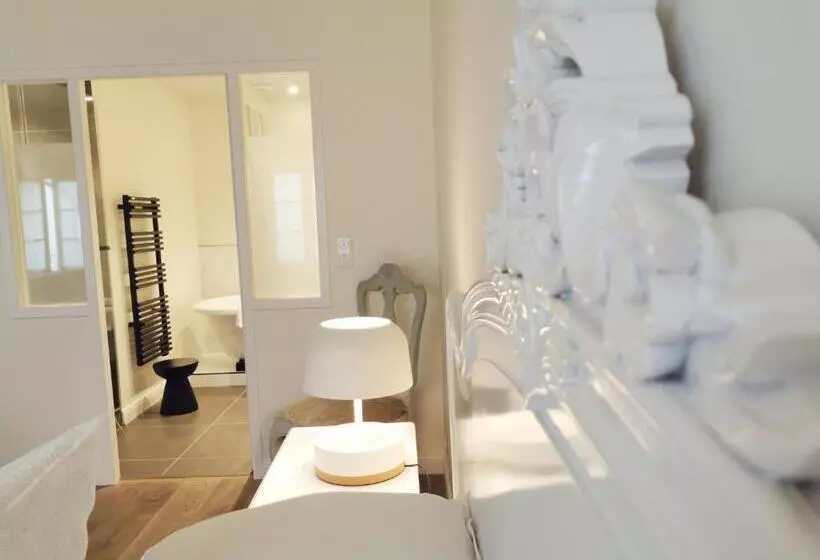 デラックススイート, Le Clos Saint Martin Hôtel & Spa