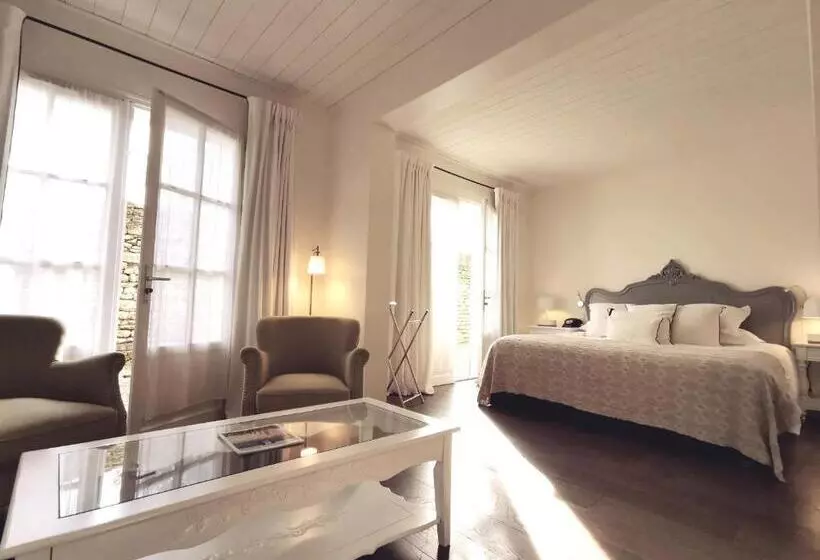 デラックススイート, Le Clos Saint Martin Hôtel & Spa