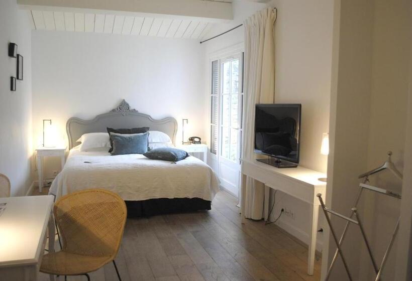 חדר דלוקס, Le Clos Saint Martin Hôtel & Spa