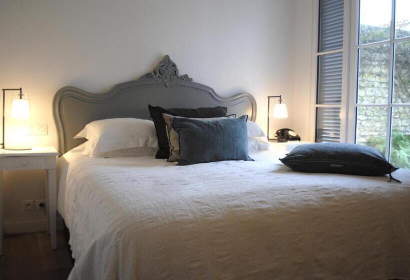 豪华房间, Le Clos Saint Martin Hôtel & Spa