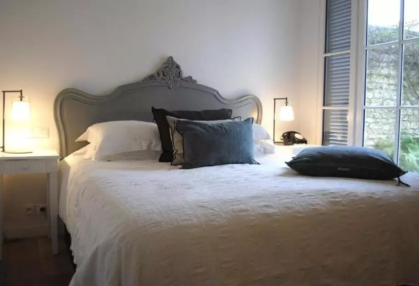 デラックスルーム, Le Clos Saint Martin Hôtel & Spa