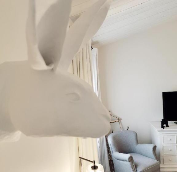 סוויטה יוקרתית, Le Clos Saint Martin Hôtel & Spa