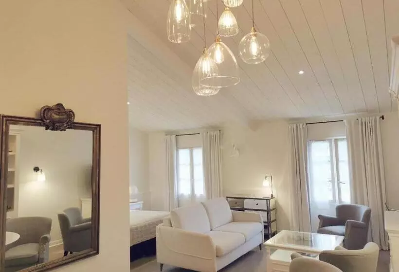 プレステージスイート, Le Clos Saint Martin Hôtel & Spa