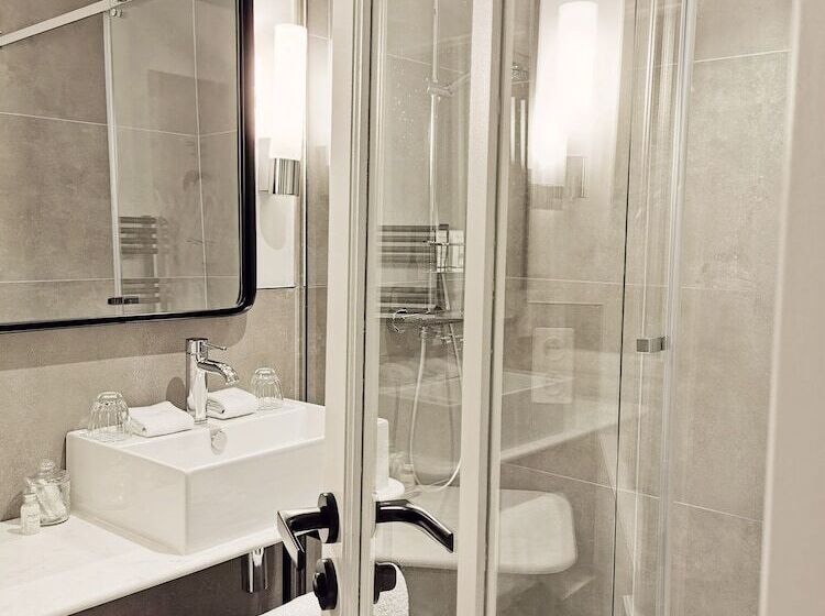 חדר סטנדרט, Le Clos Saint Martin Hôtel & Spa