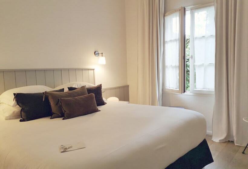 חדר סטנדרט, Le Clos Saint Martin Hôtel & Spa