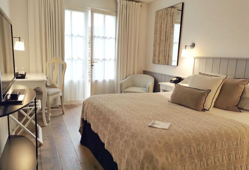 חדר סטנדרט, Le Clos Saint Martin Hôtel & Spa
