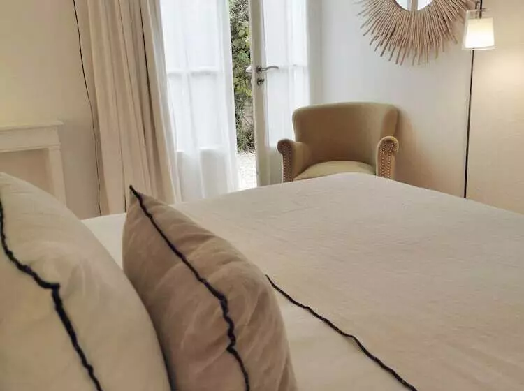 スーペリアールーム, Le Clos Saint Martin Hôtel & Spa