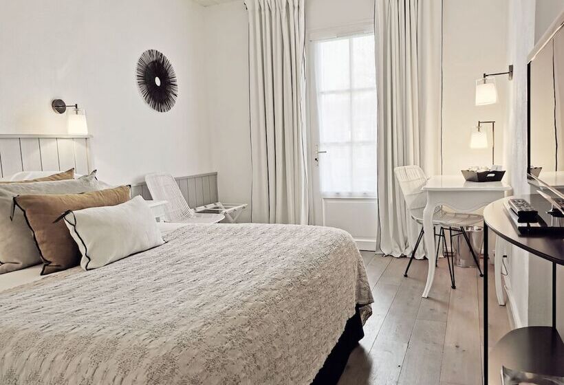 חדר סופריור, Le Clos Saint Martin Hôtel & Spa
