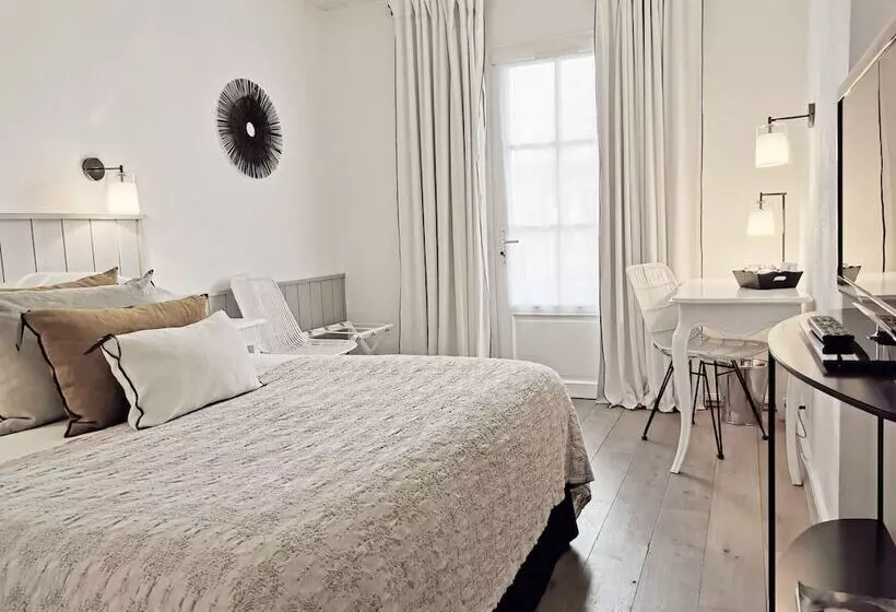スーペリアールーム, Le Clos Saint Martin Hôtel & Spa