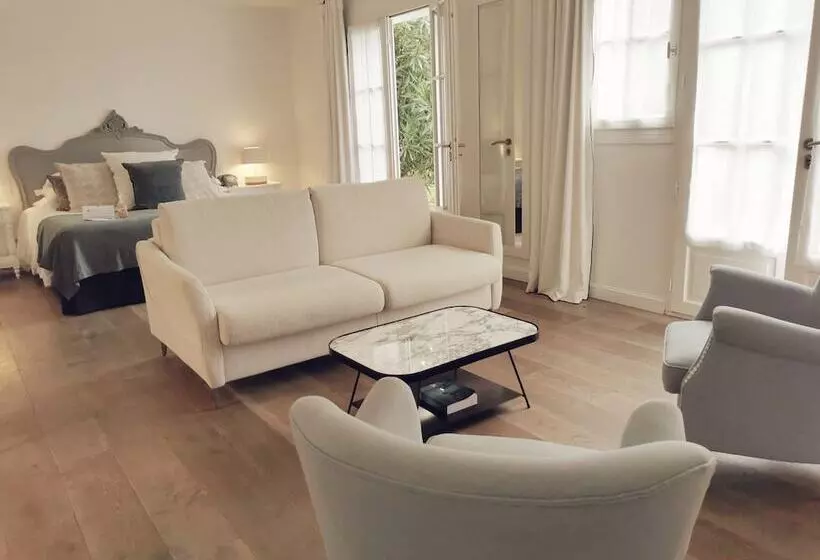 デラックススイート, Le Clos Saint Martin Hôtel & Spa