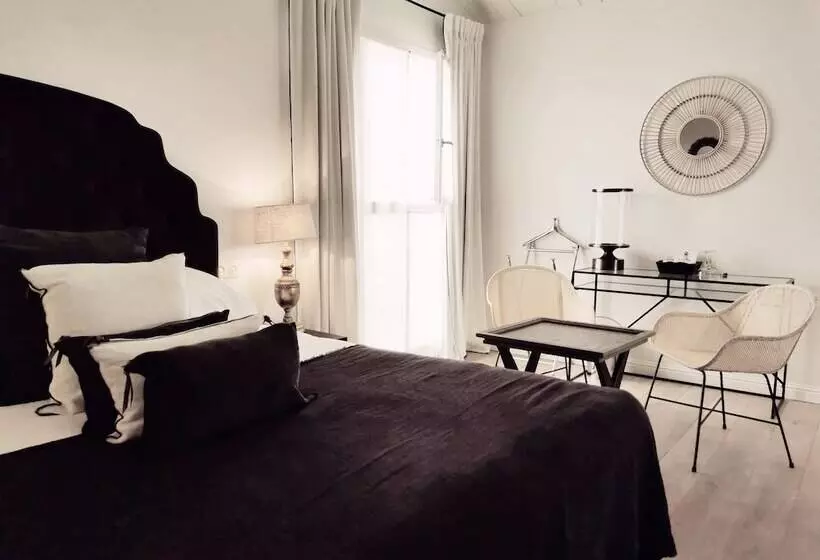 デラックスルーム, Le Clos Saint Martin Hôtel & Spa