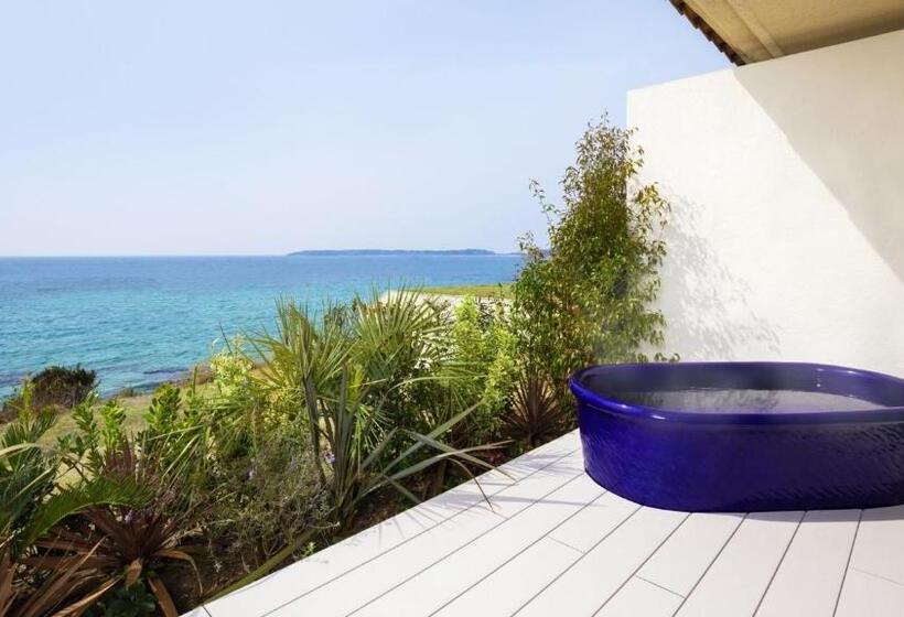 프리미엄 룸 바다 전망, Nishinagato Resort