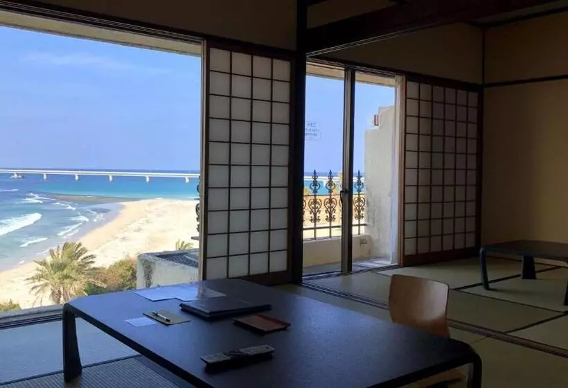 オーシャンビュースーペリアールーム, Nishinagato Resort